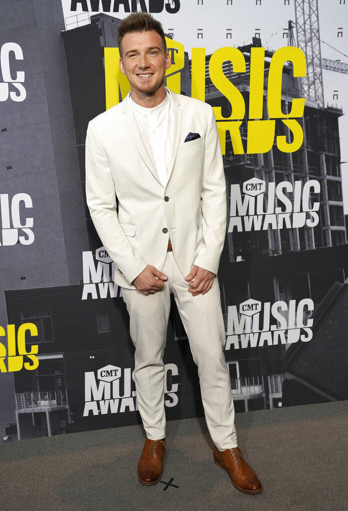 2017 CMT Music Awards - Arrivals